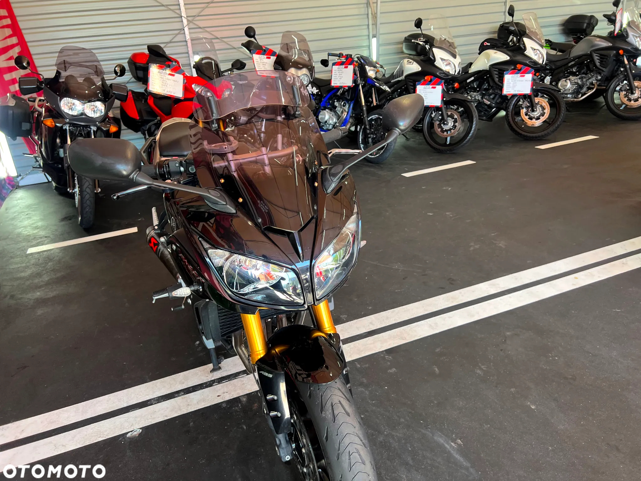 Yamaha FZ - 18