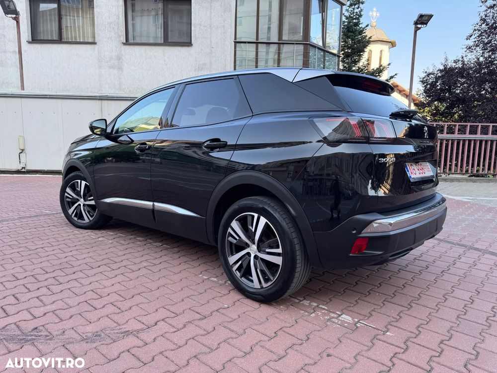 Peugeot 3008 1.2 PureTech 130 EAT8 Allure Pack - 10