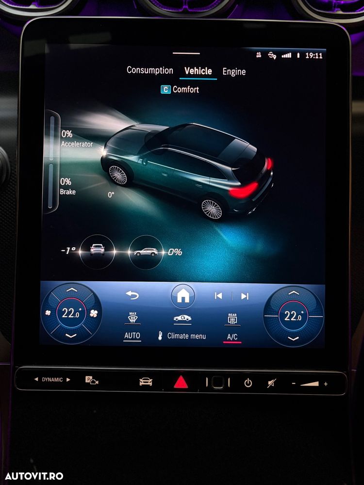 MERCEDES-BENZ GLC 2022 — imagine 21