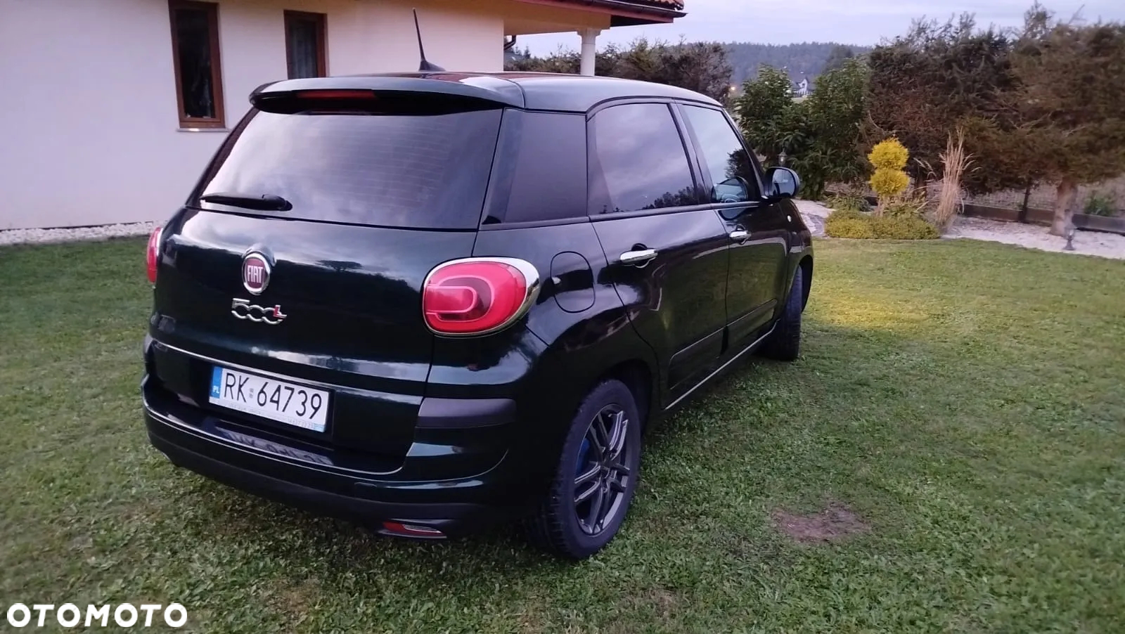 Fiat 500L 1.4 16V Lounge - 9