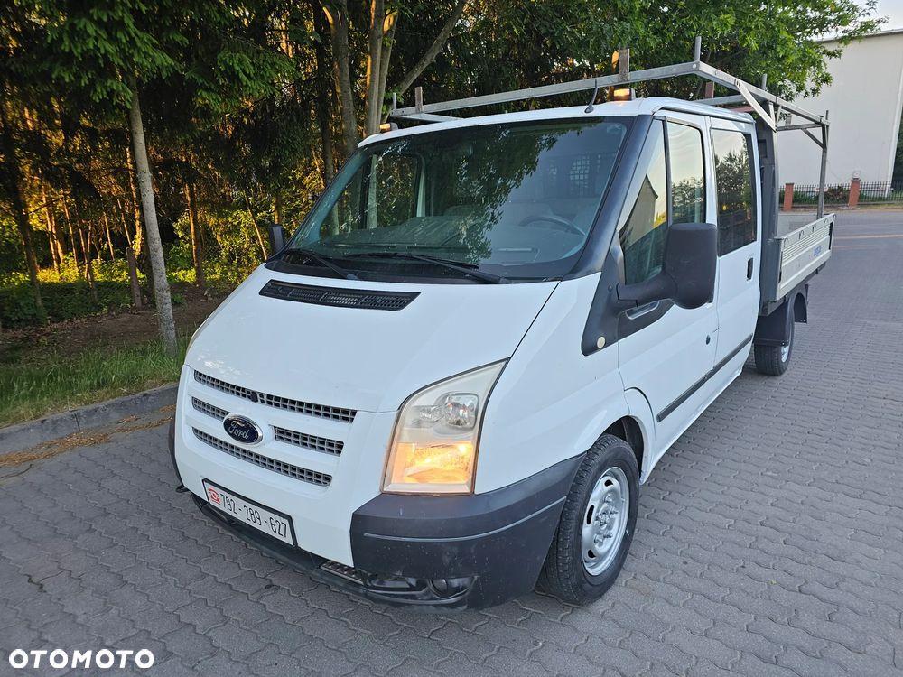 Ford Transit - 8