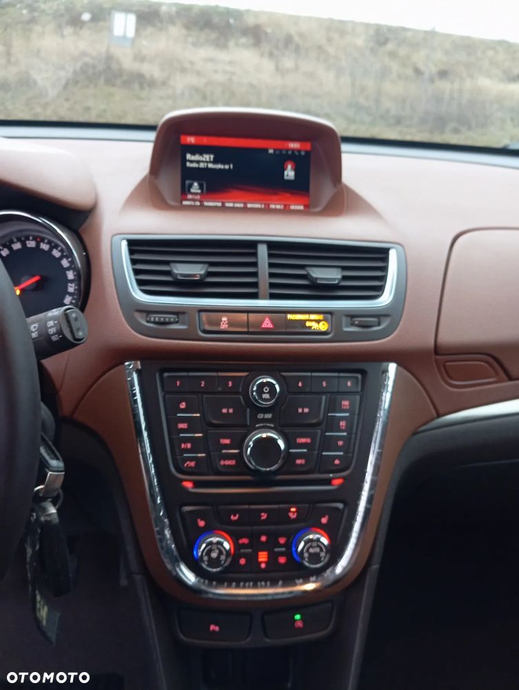 Opel Mokka 1.4 Turbo ecoFLEX Start/Stop Color Edition - 10