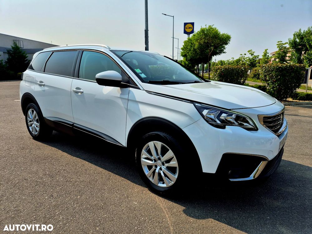 Peugeot 5008 1.6 BlueHDI Active - 3
