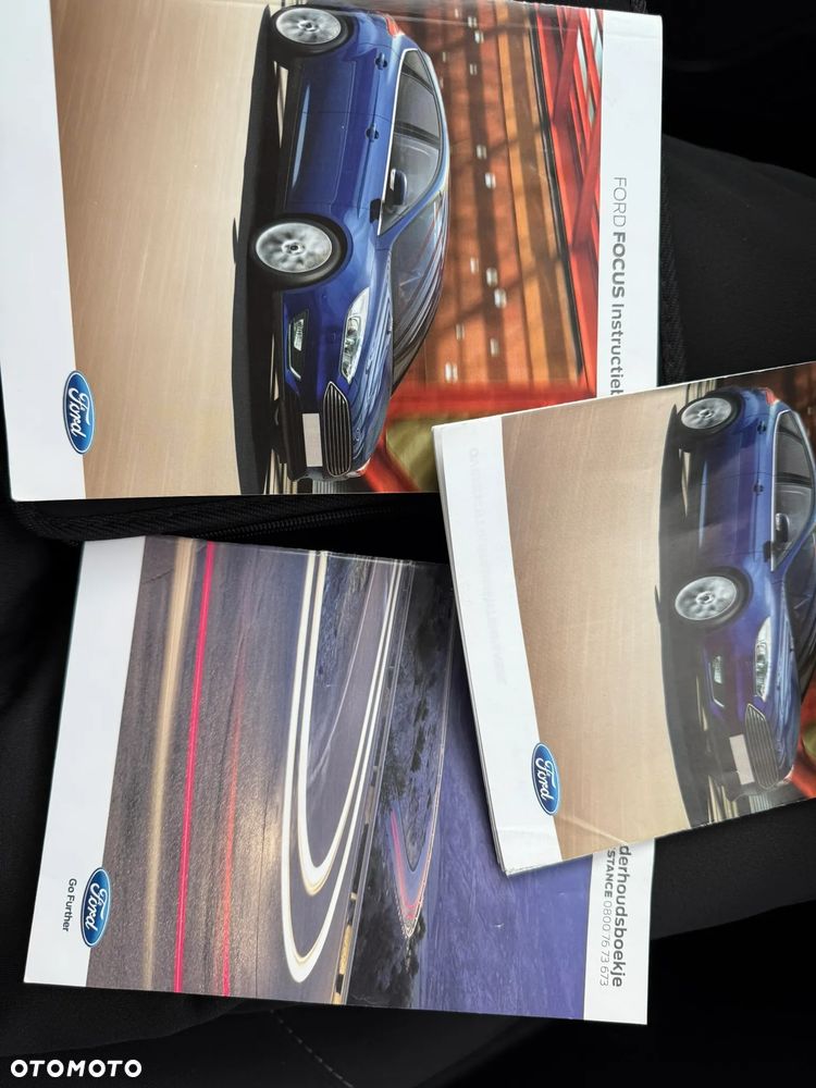 Ford Focus 1.0 EcoBoost SYNC Edition ASS - 7