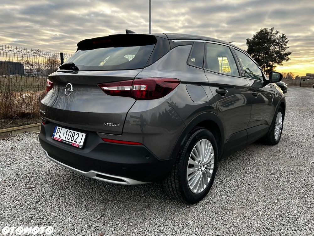 Opel Grandland X 1.6 DI Start/Stop INNOVATION - 14