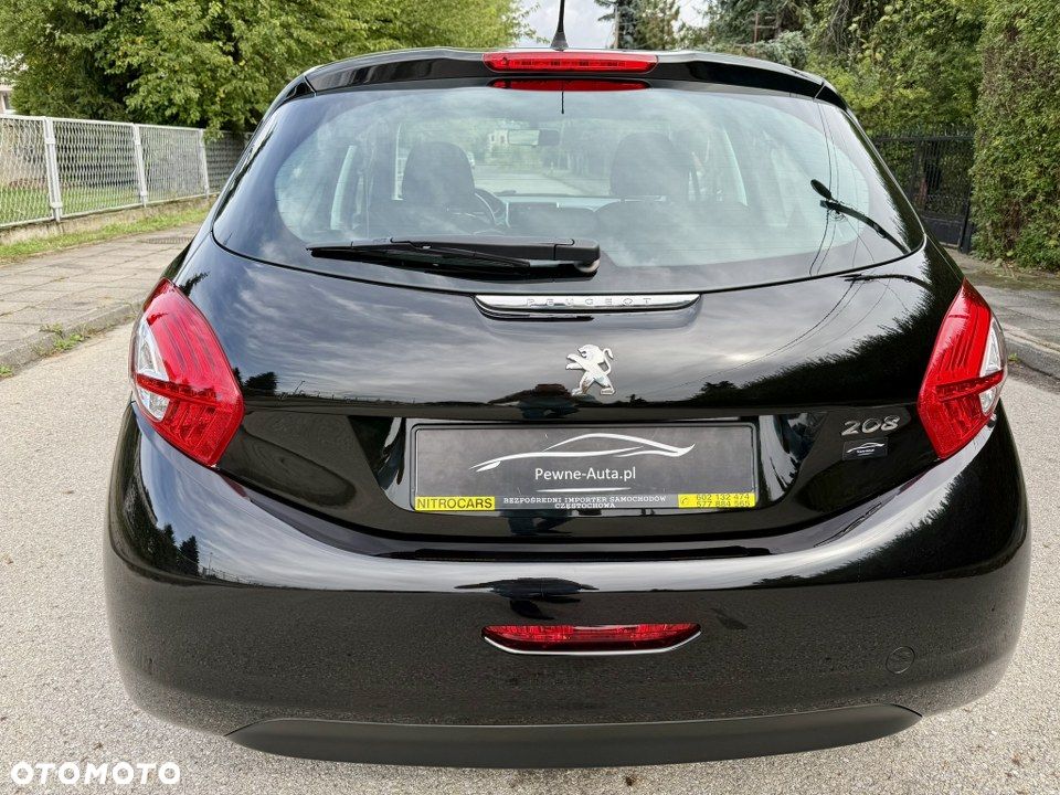 Peugeot 208 1.2 PureTech Allure - 7