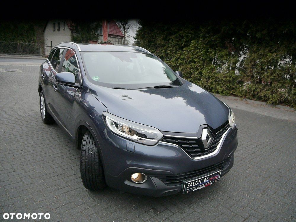 Renault Kadjar Energy dCi 110 EDC LIMITED - 9