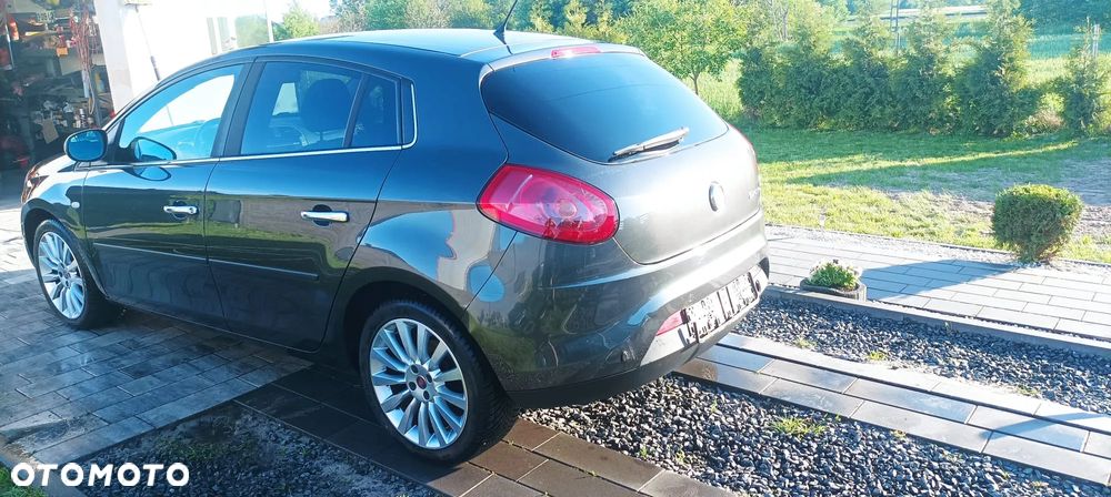 Fiat Bravo 1.4 T-JET 16V Speed - 4