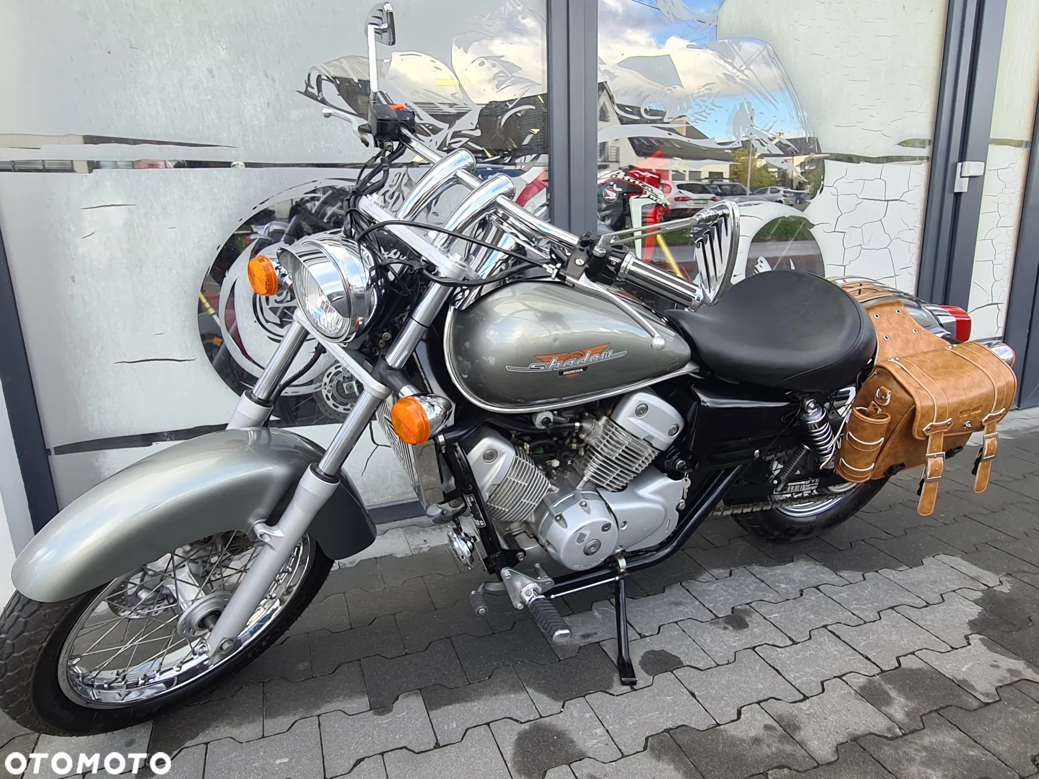 Honda Shadow - 14