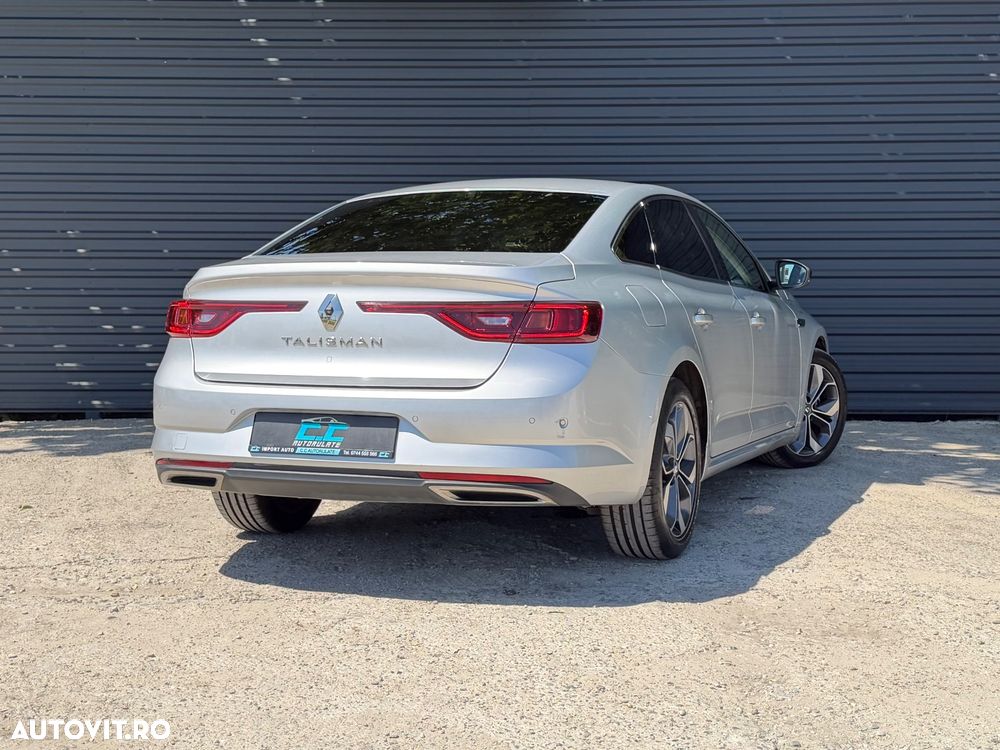 Renault Talisman ENERGY dCi 130 EDC LIMITED - 4