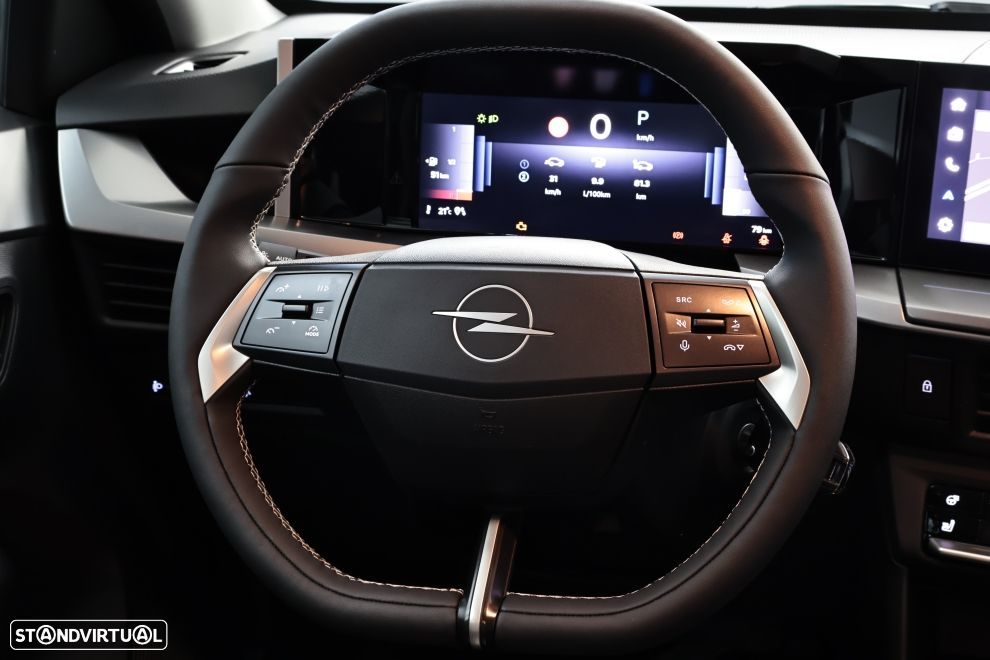 Opel Frontera - 18