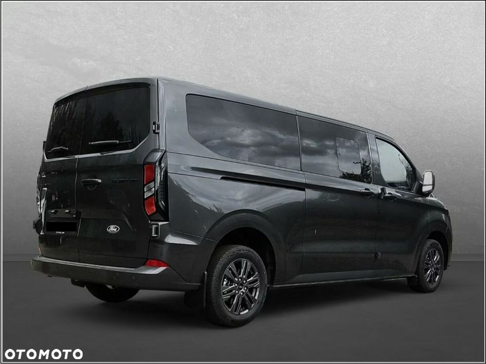 Ford Transit Custom - 5