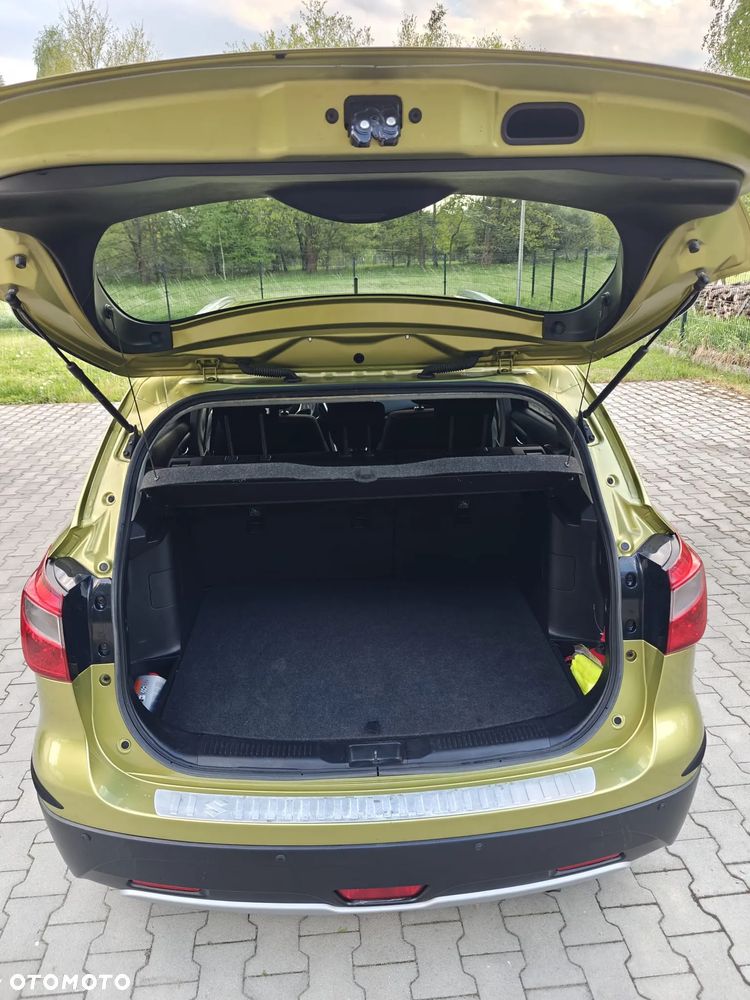 Suzuki SX4 S-Cross 1.6 Elegance 4WD - 7