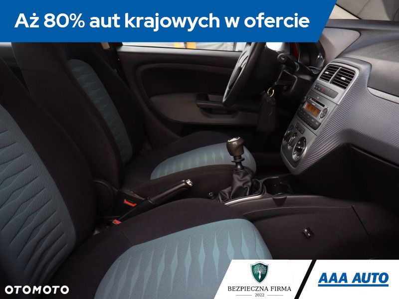 Fiat Grande Punto - 11