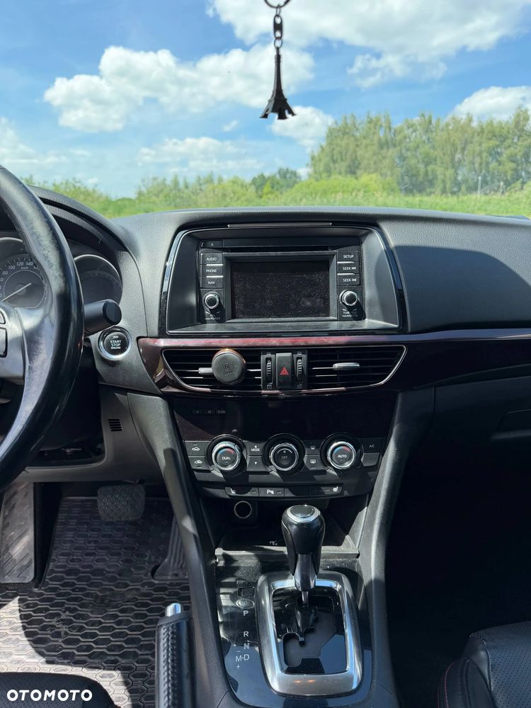 Mazda 6 - 10