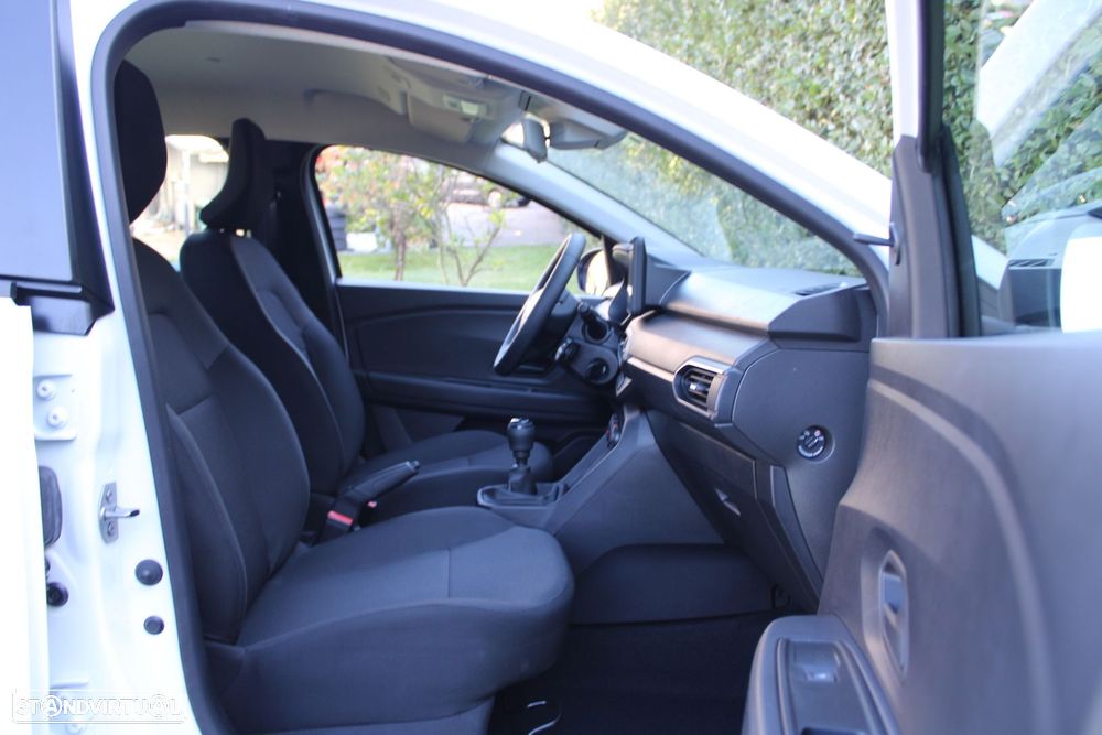 Dacia Sandero 1.0 SCe Essential - 25