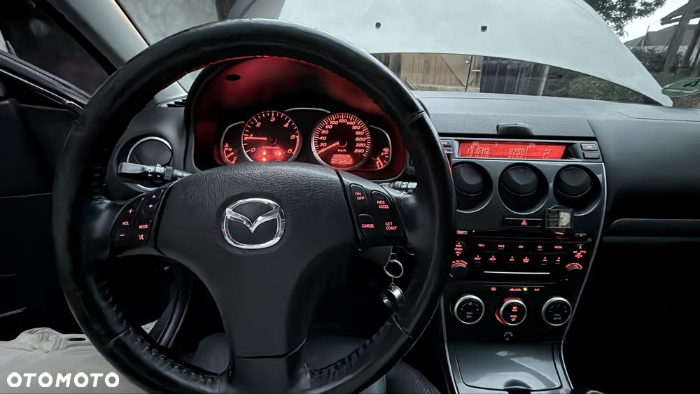 Mazda 6 - 6