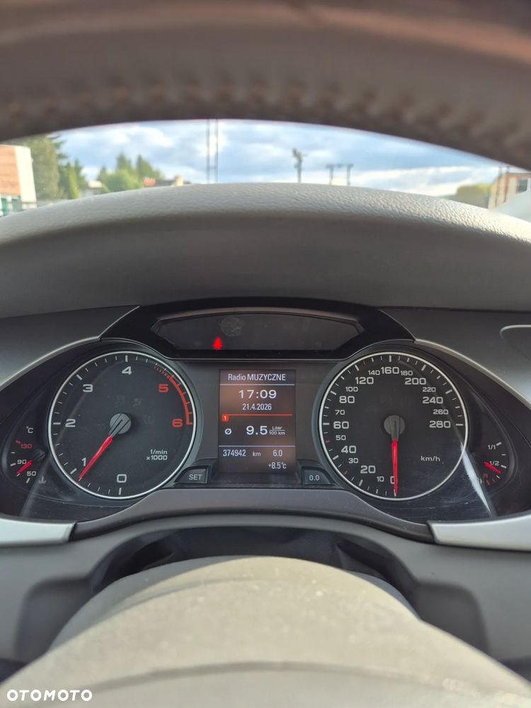 Audi A4 Avant 2.0 TDI DPF - 14