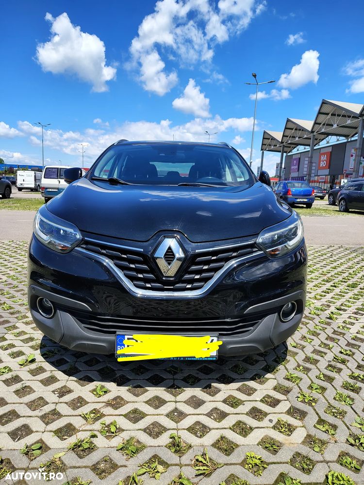 Renault Kadjar - 1