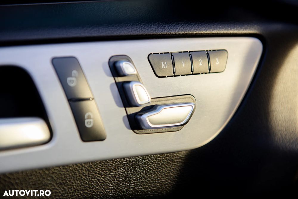 Mercedes-Benz GLE Coupe 350 d 4Matic 9G-TRONIC AMG Line - 29