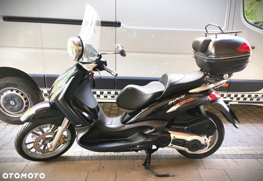 Piaggio Beverly - 1
