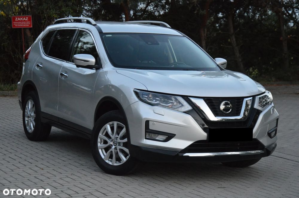 Nissan X-Trail 2020 photo 3