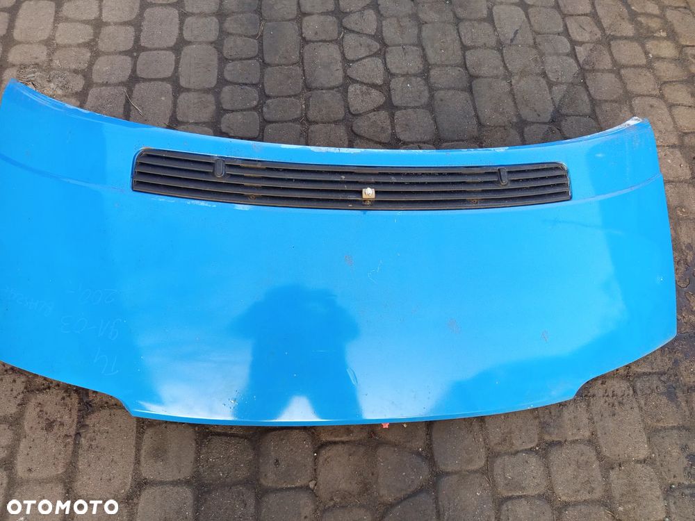 MASKA VOLKSWAGEN TRANSPORTER T4 91-03 - 3