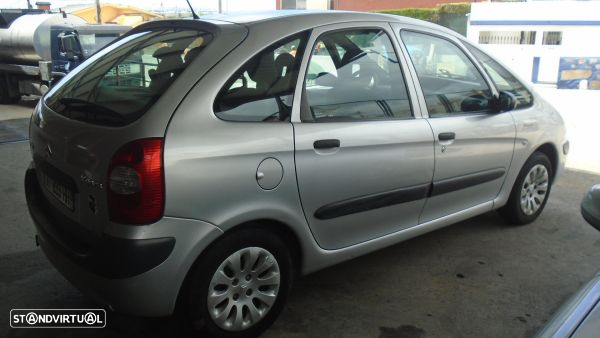 Para Peças Citroên Xsara Picasso (N68) - 4