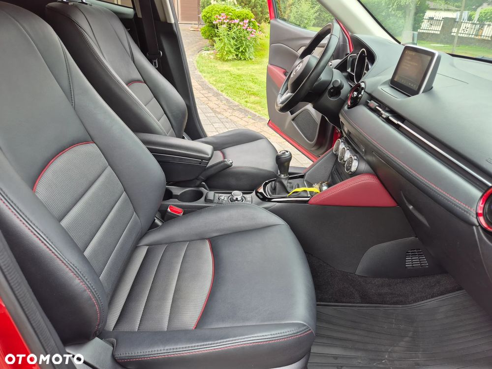 Mazda CX-3 SKYACTIV-G 120 FWD KIZOKU - 27