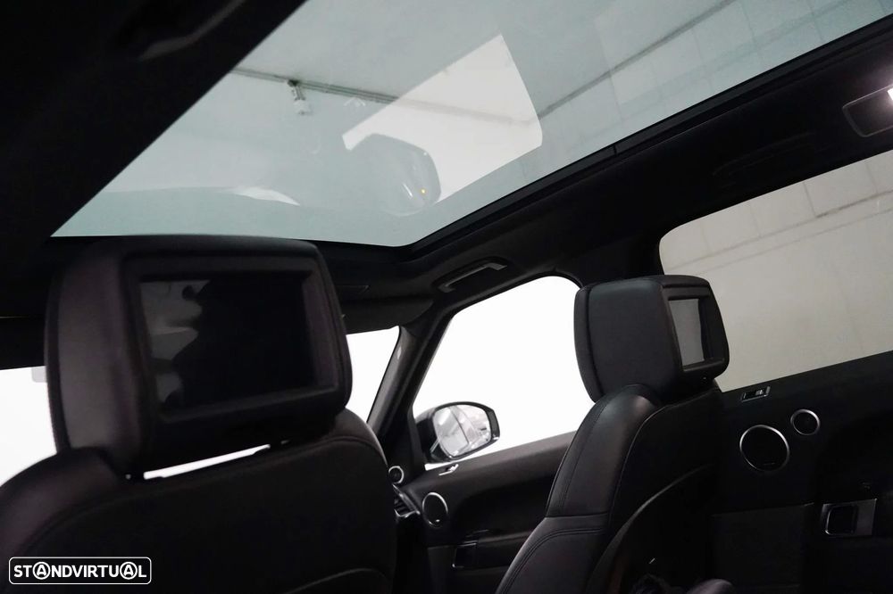 Land Rover Range Rover Sport 2.0 Si4 PHEV HSE - 8