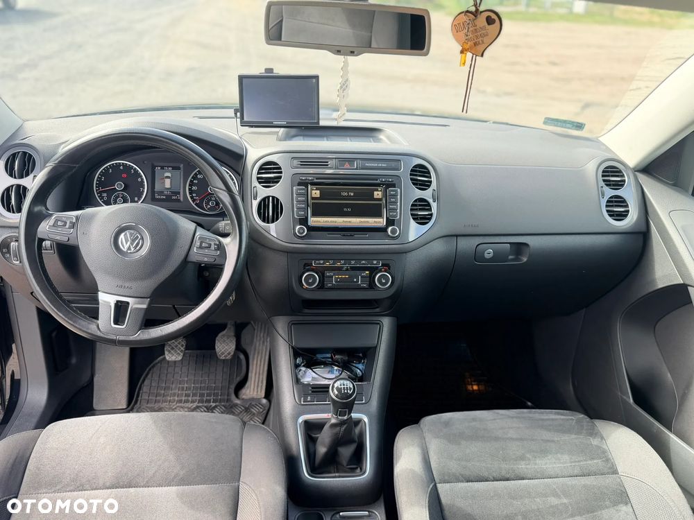 Volkswagen Tiguan 2.0 TSI 4Mot Sport&Style - 30