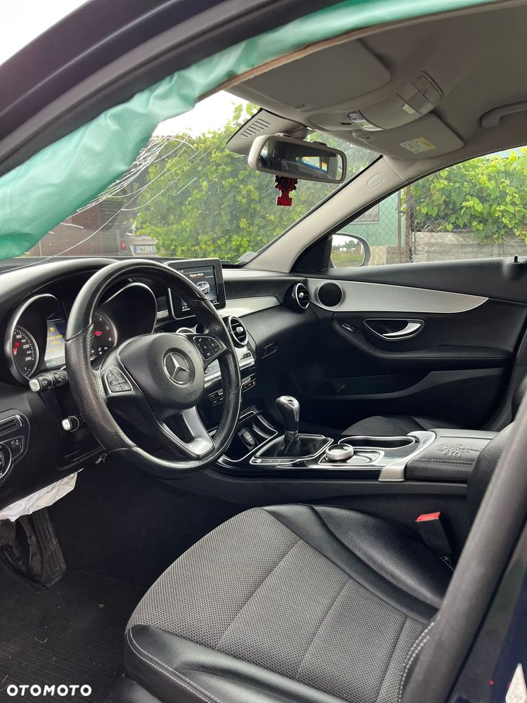 Mercedes-Benz Klasa C 200 (BlueTEC) d - 21