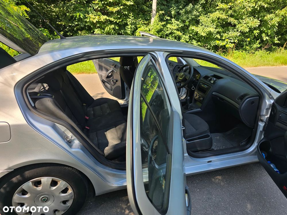 Skoda Octavia 1.9 TDI Classic - 20