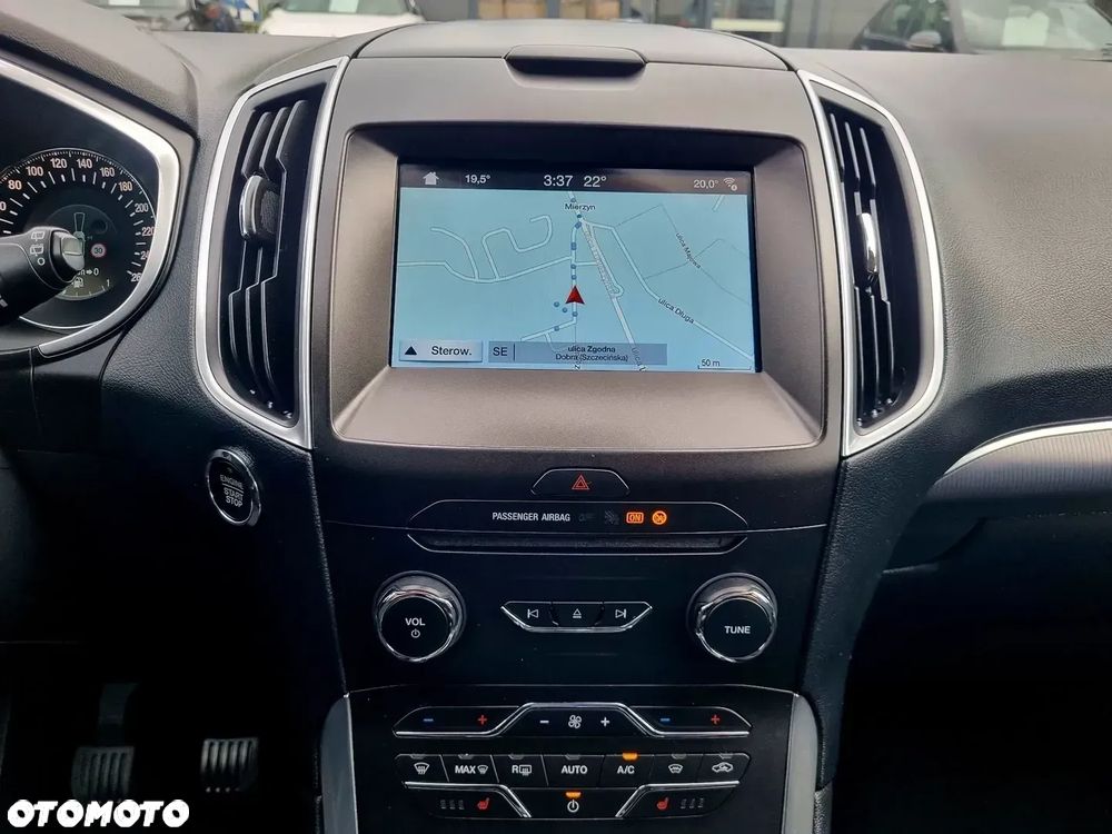 Ford S-Max 1.5 Eco Boost Start-Stopp Titanium - 24