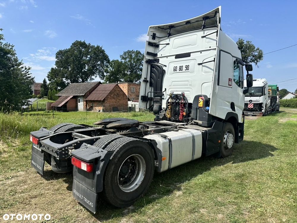 Renault T460 - 4