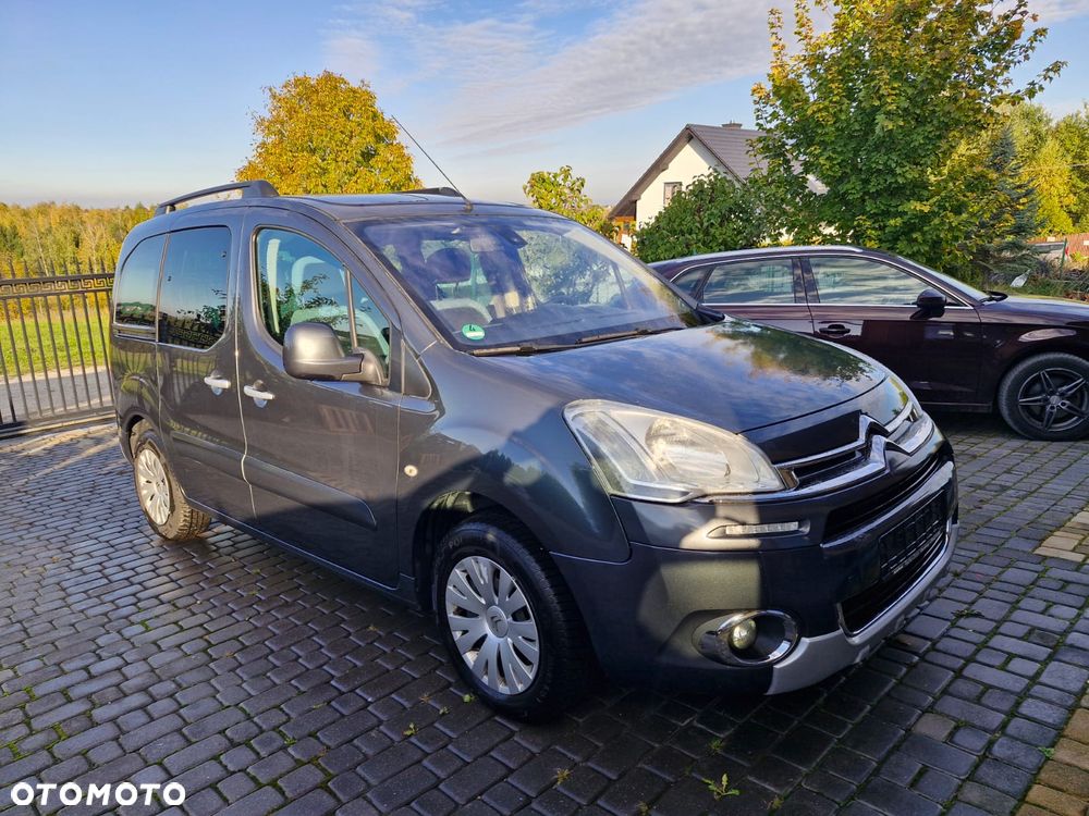 Citroën Berlingo - 2