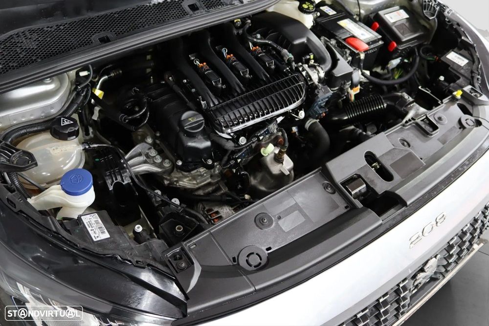 Peugeot 208 PureTech 100 Active - 16