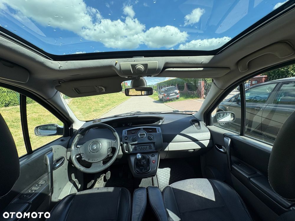 Renault Scenic 1.9 dCi Avantage - 15