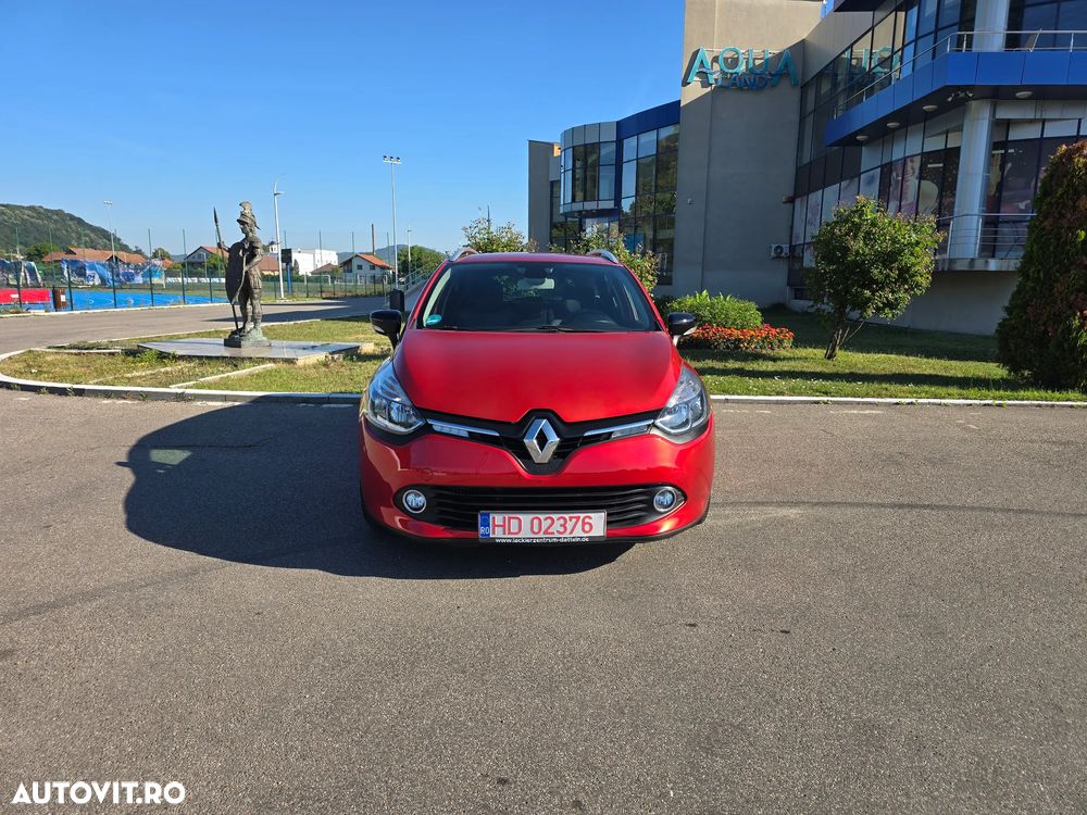 Renault Clio - 2