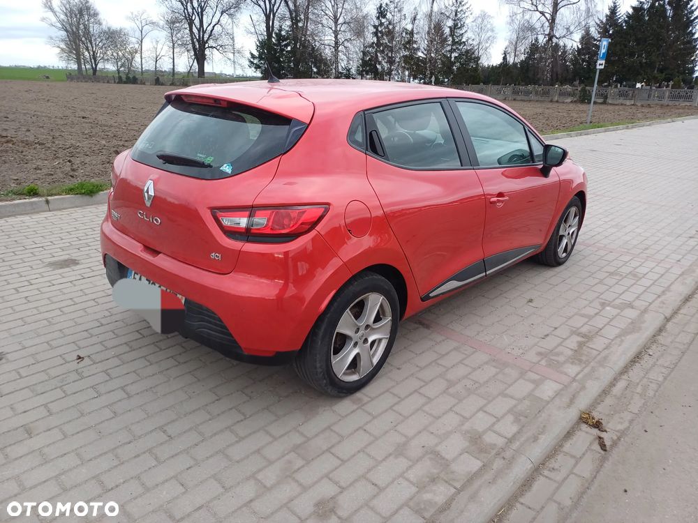 Renault Clio (Energy) dCi 90 Start & Stop EDC INTENS - 6