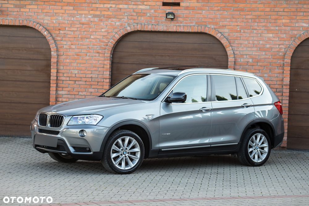 BMW X3 - 8