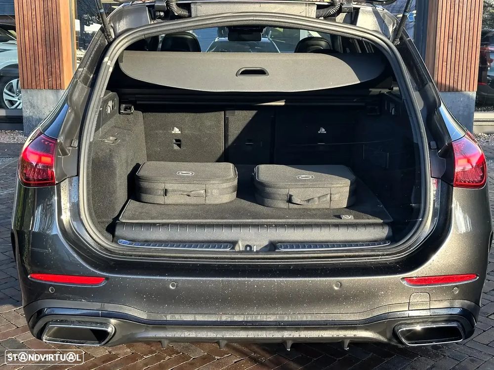 Mercedes-Benz C 300 de 4Matic 9G-TRONIC Edition AMG Line - 14
