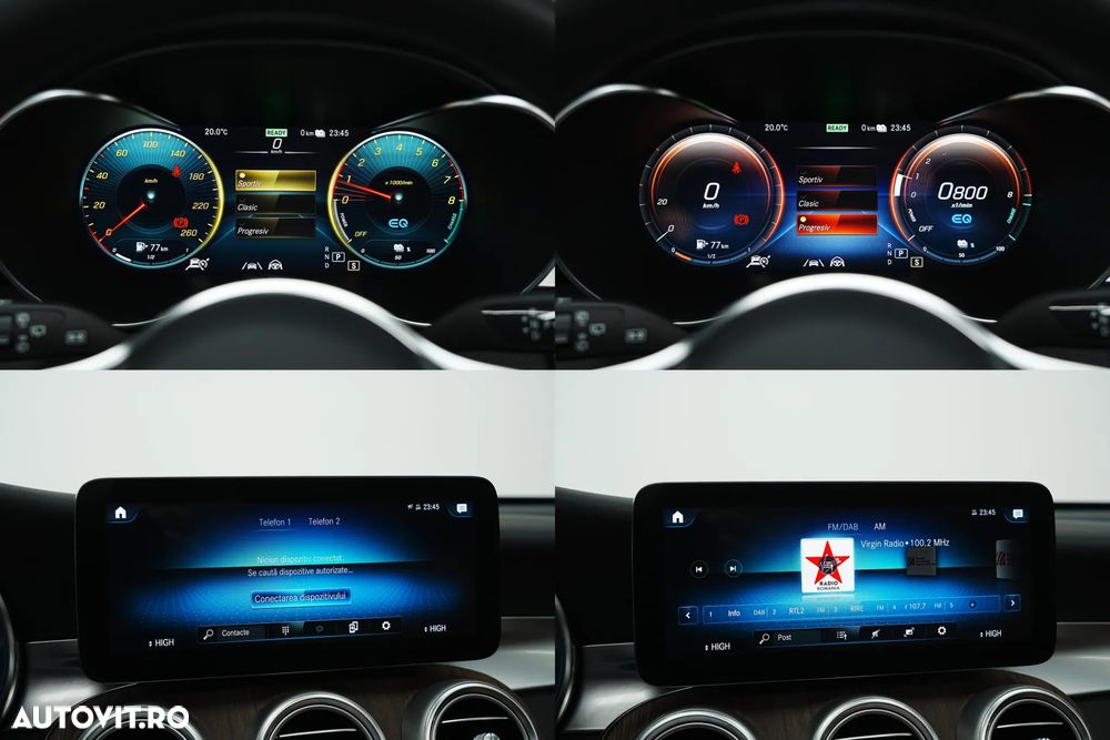 Mercedes-Benz GLC 300 e 4Matic 9G-TRONIC AMG Line Plus - 34