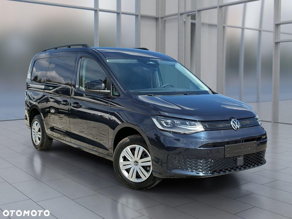Volkswagen Caddy Maxi Furgon/AUTOMAT/benzyna 1,5 TSI 116 KM DSG r. o. 2970 mm - 4