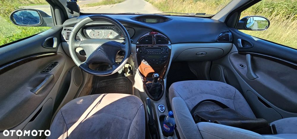 Citroën C5 2.0i 16V SX - 10
