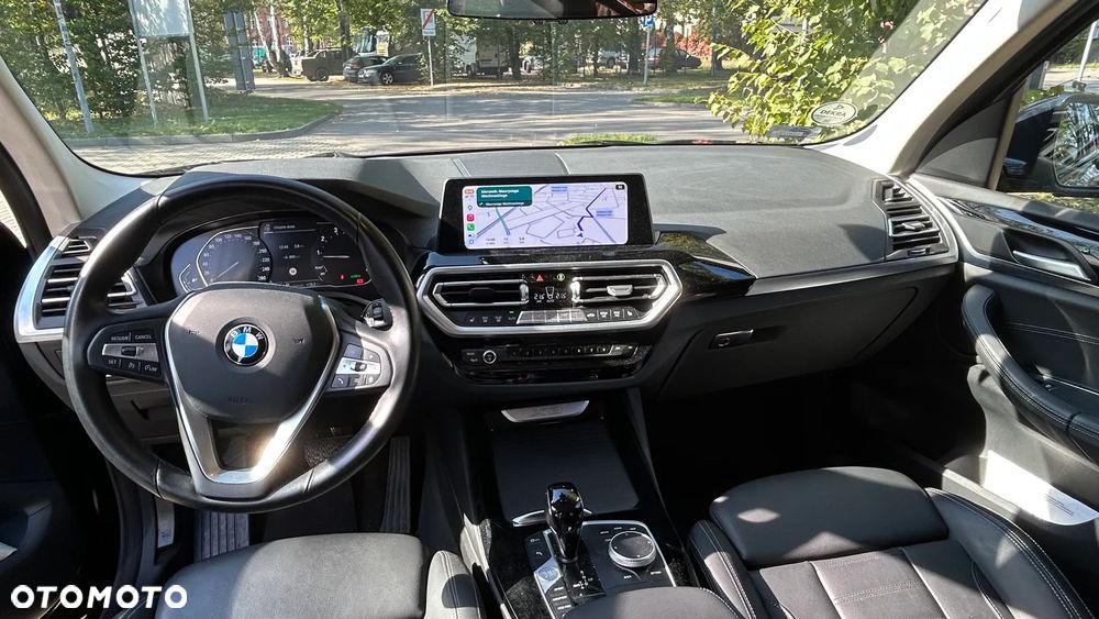 BMW X3 2022 photo 2