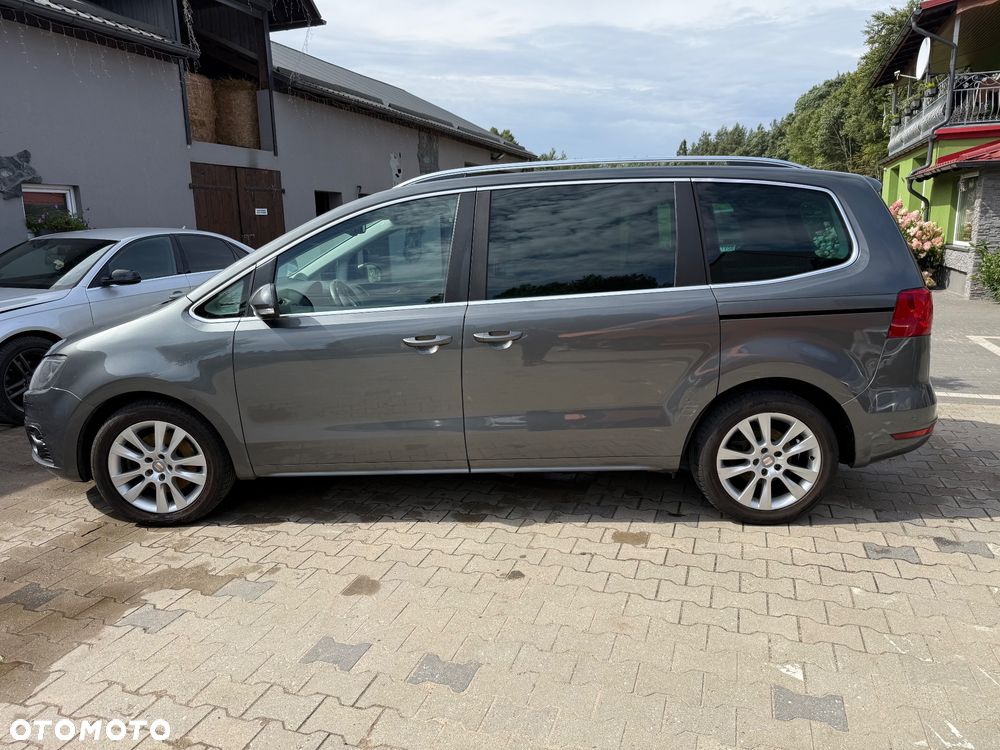 Seat Alhambra 2.0 TDI Style DSG - 11