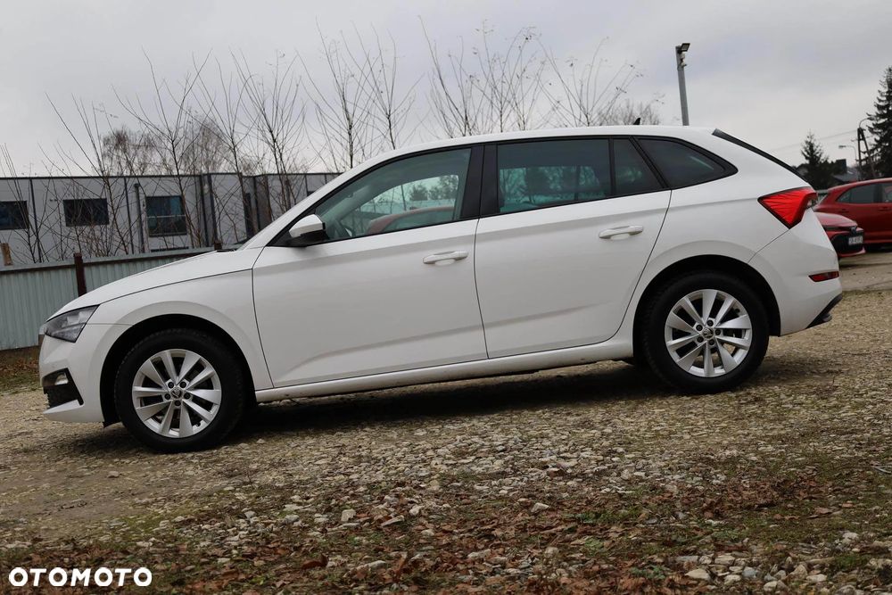 Skoda Scala 1.0 TSI Ambition - 9