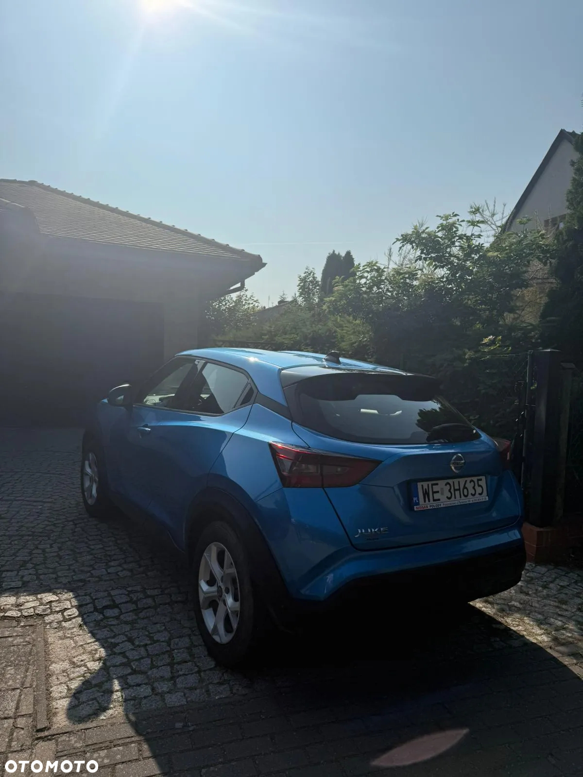 Nissan Juke 1.0 DIG-T Acenta DCT - 5