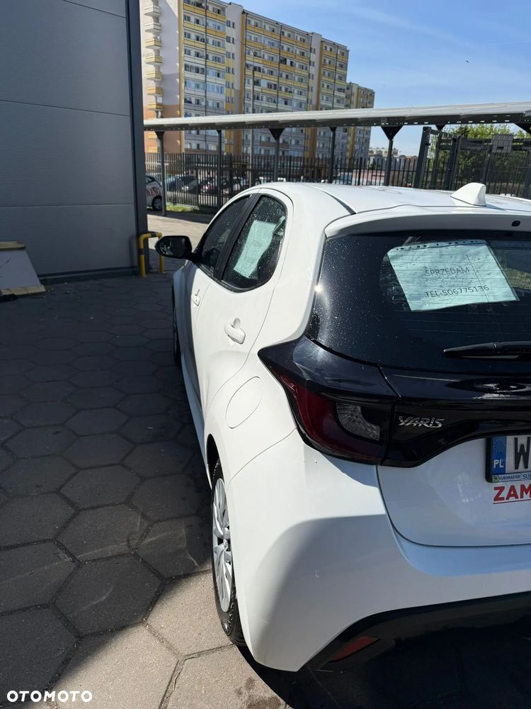 Toyota Yaris 1.0 Active - 2